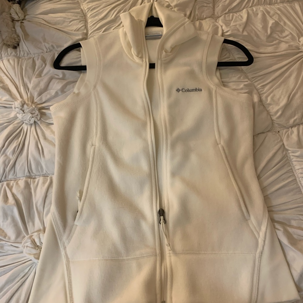 Columbia vest -XS